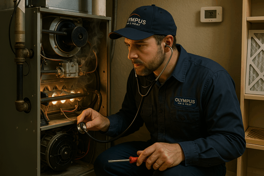 HVAC Repair Tyler