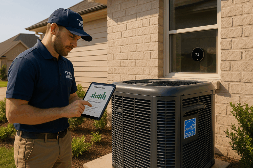 Tyler Texas HVAC Repair